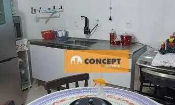 Imagem 6: Casa com 3 dormitórios, 185 m² - venda por R$ 1.200.000,00 ou aluguel por R$ 6.996,00/mês