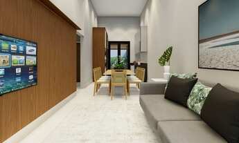 Imagem 2: Bonfim paulista, casa nova 2 dorms,1 suite, com churrasqueira