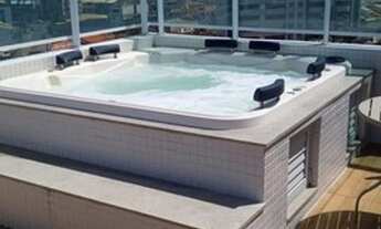 Imagem 3: QUARTO E SALA VISTA MAR EM ITAPUÃ - Salvador - BA