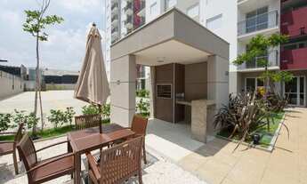 Imagem 2: Apartamento para aluguel tem 51 metros quadrados com 2 quartos em Vila Carioca - São Paulo