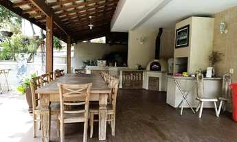 Imagem 7: Casa com 3 dormitórios para alugar, 300 m² por R$ 9.595,01/mês - Granja Viana - Carapicuíb