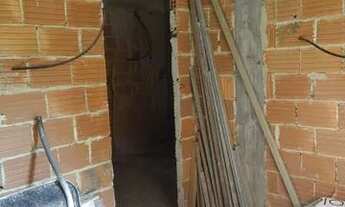 Imagem 2: Apartamento em fase de acabamento