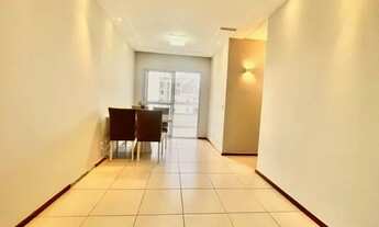 Imagem 2: Apartamento com 3 quartos, suíte, frente, armários, elevador e 1vg em Jardim Camburi - Vit