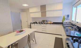 Imagem 5: Apartamento Mobiliado para Locação no Vila da Serra com 4 Suítes 220m² de área interna