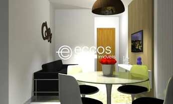 Imagem 3: Apartamento à venda, 2 quartos, 1 suíte, 2 vagas, Santa Mônica - Uberlândia/MG