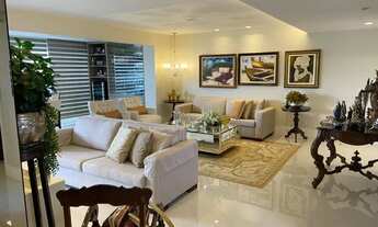 Imagem 4: LE PARC LUXO 3 suítes com super closet, banheiros Ele e Ela, 3 garagens e depósito privati