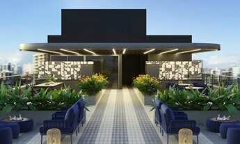 Imagem 5: Lançamento Flat Cabo Branco