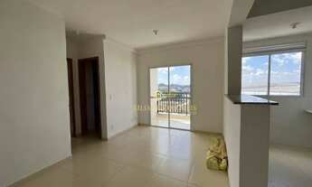 Imagem 4: Apartamento com 2 dormitórios para alugar, 50 m² por R$ 1.700/mês - Parque do Sol - Vila S