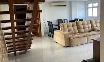 Imagem 3: Cobertura na praia do forte em Cabo Frio