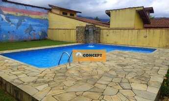 Imagem 4: Casa com 3 dormitórios à venda, 223 m² por R$ 905.000,00 - Chácaras Mogiano - Bertioga/SP