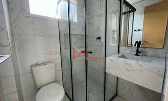 Imagem 7: Apartamento com 1 dormitório à venda, 40 m² por R$ 265.000 - Canto do Forte - Praia Grande