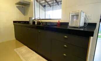 Imagem 5: Casa mobiliada no Papillon Park, 3 Quartos sendo 1 suíte