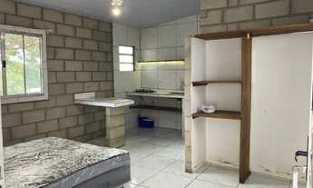 Imagem: Kitinet para uma pessoa no norte da ilha