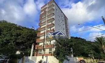 Imagem 2: Apartamento com 1 dormitório à venda, 40 m² por R$ 265.000 - Canto do Forte - Praia Grande