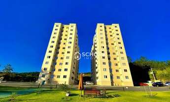 Imagem 7: Apartamento com 2 dormitórios para alugar, 49 m² por R$ 1.386,24/mês - Itoupava Central