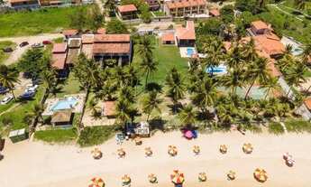 Imagem 2: Casa e Espaço p/ eventos, casamentos e hospedagem beiramar na praia Enseada dos Corais