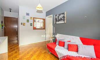 Imagem 3: Apto mobiliado com 50m² no bairro Rio Branco