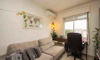 Imagem 2: Apartamento para Aluguel - São Sebastião, 1 Quarto, 39 m2