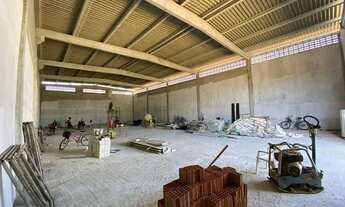 Imagem 3: Alugo 2 Galpões Novos, 450m2, Cada. Centro de Parnamirim