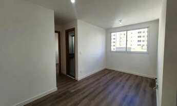 Imagem: Apartamento para aluguel possui 44 metros