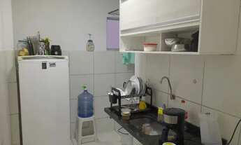 Imagem 3: Quarto individual para estudantes - próximo ao Sakvador Norte Shopping LGBT