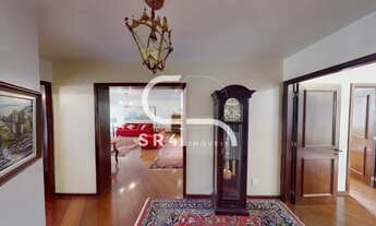 Imagem 4: Apartamento no Bigorrilho - 4 Quartos