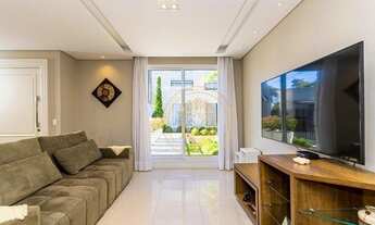 Imagem 3: Casa para alugar, 233 m² por R$ 10.684,10/mês - Vista Alegre - Curitiba/PR