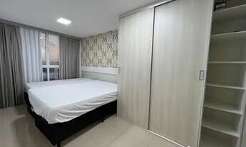 Imagem 5: Apartamento com 65 m2 mobiliado próximo à praia de Intermares