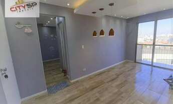 Imagem 2: Apartamento com 1 dormitório para alugar, 40 m² por R$ 2.275,00/mês - Conceição - São Paul