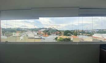 Imagem 6: Excelente apartamento com 03 suítes para locação em Vinhedo/SP, último andar, linda vista