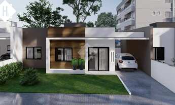 Imagem: Casa à venda, 3 quartos, 1 suíte, 1 vaga