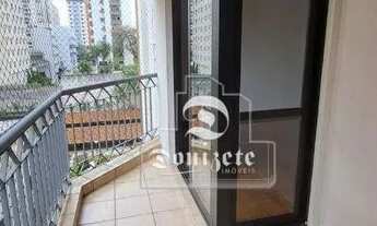 Imagem 3: Apartamento com 4 dormitórios, 117 m² - venda por R$ 680.000,00 ou aluguel por R$ 3.850,00