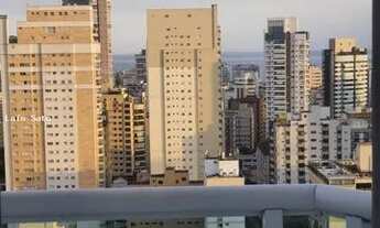 Imagem 3: Apartamento para Venda em Santos, Boqueirão, 3 dormitórios, 3 suítes, 5 banheiros, 3 vagas