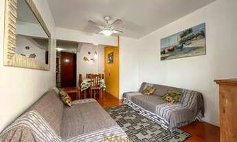 Imagem 2: Apartamento 01 dormitório com vaga de garagem a 50m da Prainha em Torres - Excelente sol d