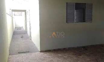 Imagem 2: Casa com 2 dormitórios, 120 m² - venda por R$ 270.000,00 ou aluguel por R$ 1.100,00/mês