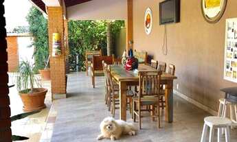 Imagem 4: CASA RESIDENCIAL em CAMPINAS - SP, CIDADE UNIVERSITÁRIA