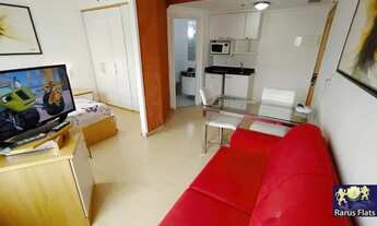 Imagem 2: Flat para locação em Pinheiros - Edifício The Excellence - Cód: EWC04671