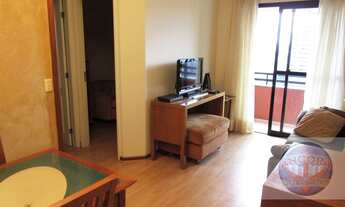 Imagem: Flat em Brooklin - São Paulo, SP