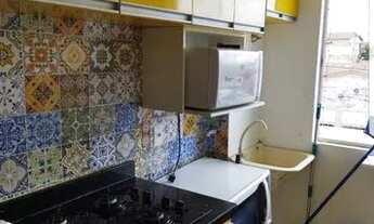 Imagem 2: Cód.: 1487 - Aparamento 02 Dormitórios no Total Ville II