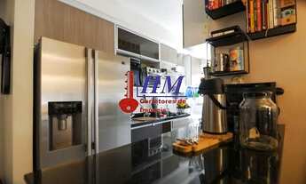 Imagem 7: Excelente apto de 3 quartos c suíte para venda no condomínio Norte Village!! Com planejado