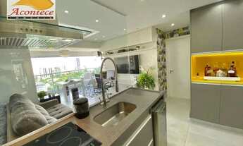 Imagem 7: Apartamento com 1 dormitório, 58 m² - venda por R$ 1.270.000,00 ou aluguel por R$ 9.280,00