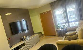 Imagem 4: Sobrado com 3 suítes á venda no Condomínio Palm Village Completa de Armário