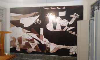 Imagem 2: Casa Centro de Apipucos, ampla, 3 salas, 2 qts, para COMERCIO OU RESIDENCIA, 4.200 R