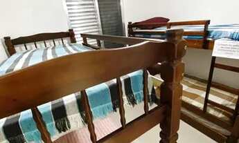 Imagem 6: Apartamento Mobiliado com 2 Dormitórios sendo 2 Suítes no C. do Forte, Edifício Frente Mar