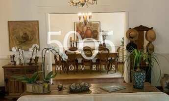 Imagem 4: Casa à venda no condomínio Mangueiras de Itu com 430m² de construção e 1490m² de área tota