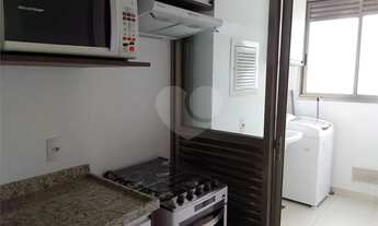 Imagem 2: Apartamento para aluguel com 100 metros quadrados com 2 quartos em Itaim Bibi - São Paulo