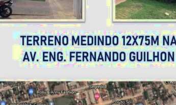 Imagem: Vendo terreno com casa