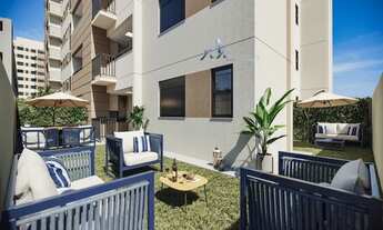 Imagem 5: Apartamento para venda possui 55 metros quadrados com 2 quartos em Lindóia - Curitiba - PR