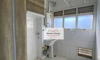 Imagem 5: Apartamento à venda, 96 m² por R$ 720.000,00 - Vila Augusta - Guarulhos/SP