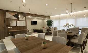 Imagem 6: Apartamento para venda tem 62 metros quadrados com 3 quartos